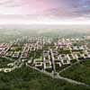 A101 New Town Project Masterplan