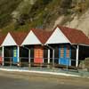 Boscombe Beach Hut