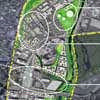 Los Angeles Cleantech Corridor and Green District Competition design