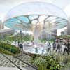 Los Angeles Cleantech Corridor and Green District Competition design