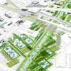 Los Angeles Cleantech Corridor and Green District Competition design