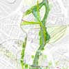 Los Angeles Cleantech Corridor and Green District Competition design