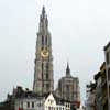 Antwerp Cathedral Design
