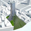 eVolo Skyscraper Competition design entry