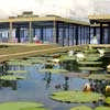 Cambridge Visitor Centre Building