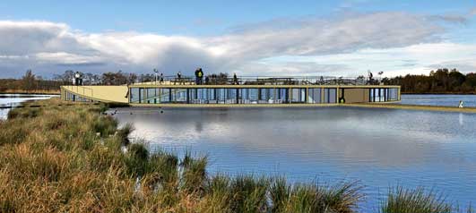 Great Fen Visitor Centre