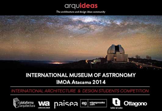 International Museum of Astronomy Competition