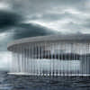 New Ocean Platform Prison Architecture Competition