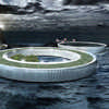 New Ocean Platform Prison Architecture Competition