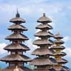 Pagodas Bali
