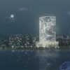 Piraeus Tower Competition Design