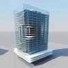 Piraeus Tower Competition Design