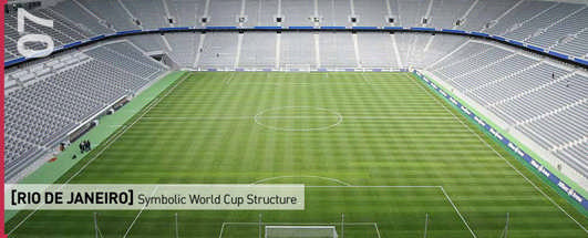 Symbolic World Cup Structure Competition