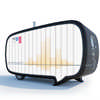 BBC Radio 4 Listening Pod Design