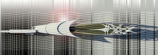 Aerobridge Lounge Concept
