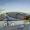 Water Purification Footbridge Amsterdam Concept Design
