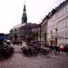 Building close to the Danish Stock Exchange