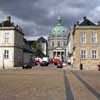 Amalienborg Copenhagen Architectural Pictures