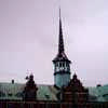 Danish Stock Exchange Copenhagen Building Designs