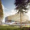 Copenhagen Arena Building Designs of 2012