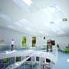 Green Lighthouse Copenhagen design by Christensen&Co Architekter