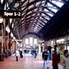 Copenhagen Railway Station Buildings