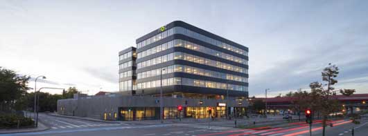 MOE Buddinge Office Building Copenhagen