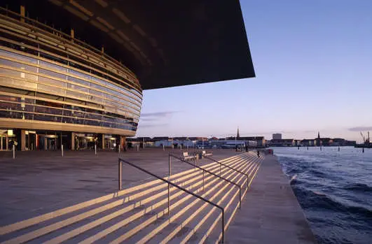 Copenhagen Opera House