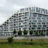 Ørestad Copenhagen architectural photos