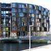 Student Housing Copenhagen Architectural Photos