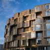 Copenhagen Hall of Residence design by Lundgaard & Tranberg Arkitekter