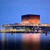 Royal Playhouse Copenhagen - Concert Hall Architecture