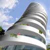 Twister Tower Design design by Christensen&Co Architekter