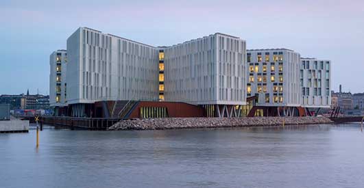 United Nations Head Office Copenhagen