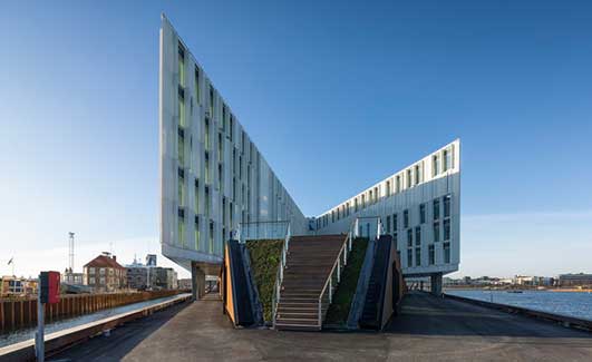 United Nations Head Office Copenhagen