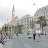 Vartov Square Copenhagen design by Hackett Hall McKnight Architects