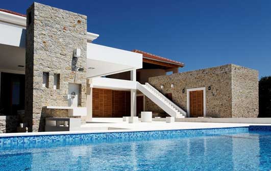 Vacation House Adriatic Sea
