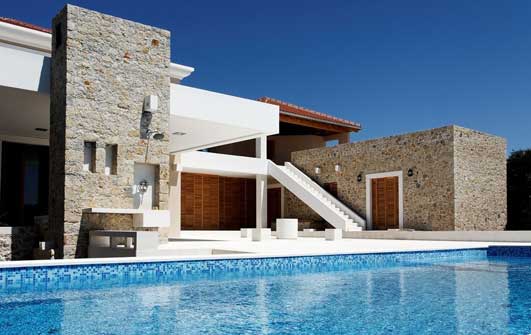 Croatian Vacation House