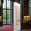 Duivenvoorde Castle portrait pavilion