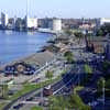 Aalborg Waterfront Masterplan Building