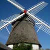 windmill on Ærø