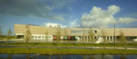 Bestseller Logistics Center Haderslev