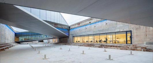 New Danish Maritime Museum