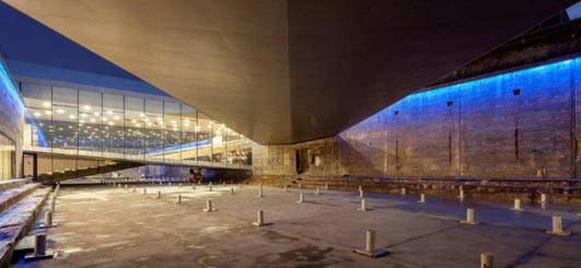 New Danish Maritime Museum