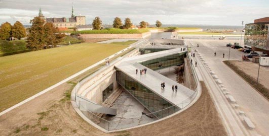 New Danish Maritime Museum