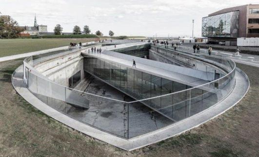 New Danish Maritime Museum Buildings of 2013