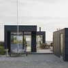 Danish Summer house design by Powerhouse Company
