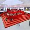 New City School Denmark design by Arkitema Architects