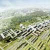 Nyt Aalborg Universitetshospital Bygning