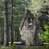 Modern Seaweed House on Læsø